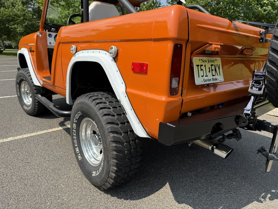 1972 Ford Bronco 1st Gen - Image 14 of 31