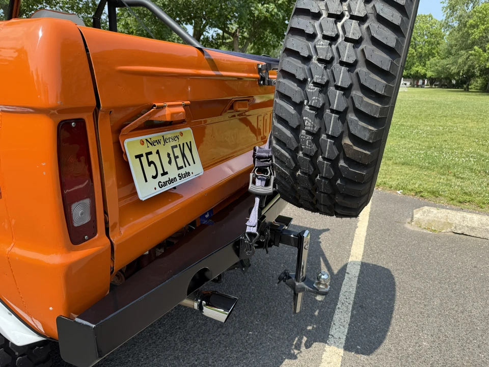 1972 Ford Bronco 1st Gen - Image 15 of 31