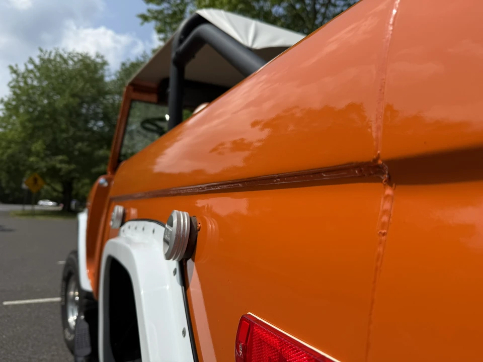 1972 Ford Bronco 1st Gen - Image 17 of 31