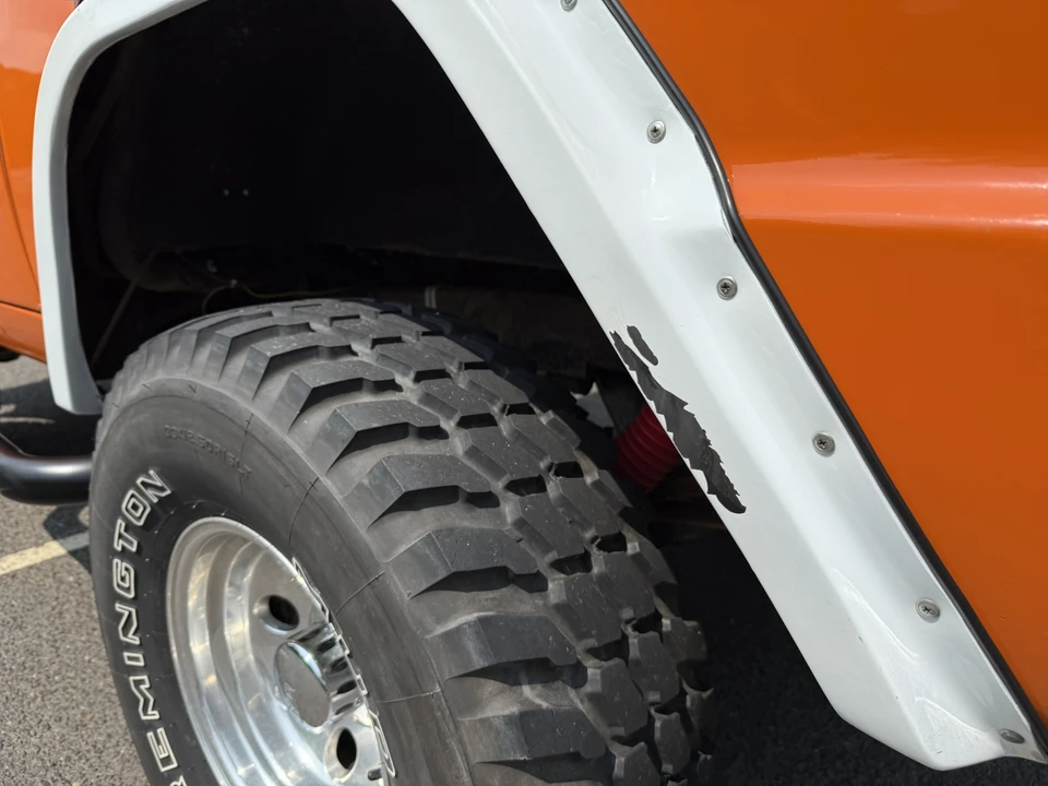1972 Ford Bronco 1st Gen - Image 18 of 31