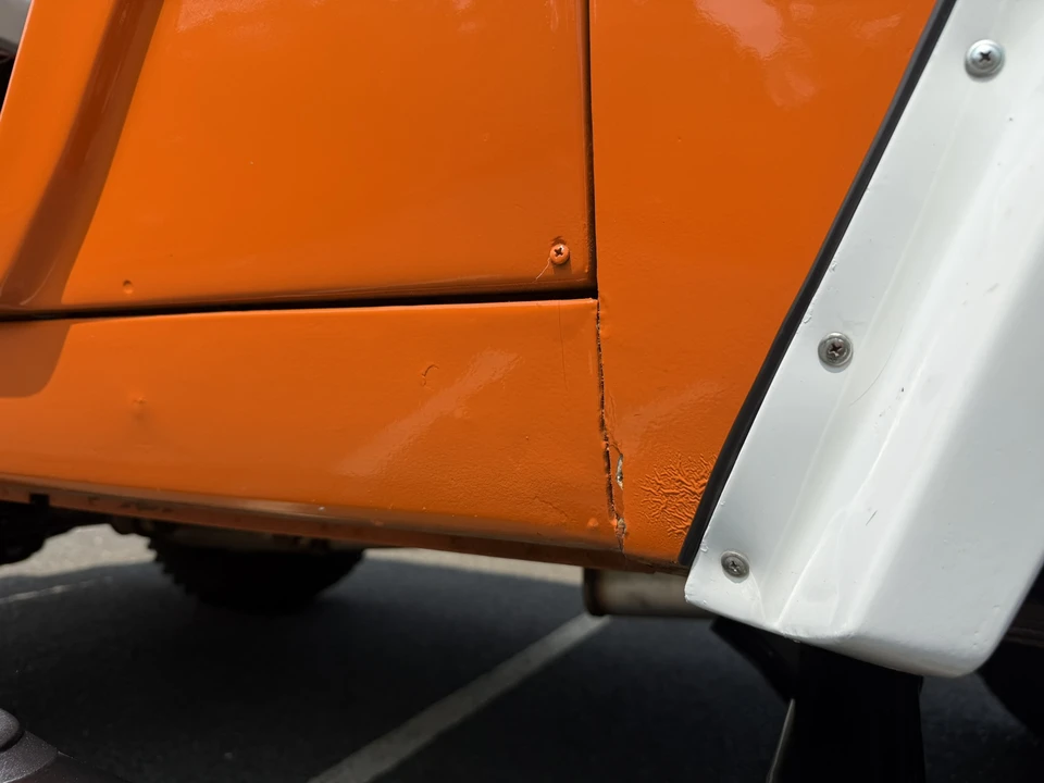 1972 Ford Bronco 1st Gen - Image 19 of 31