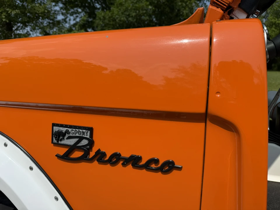 1972 Ford Bronco 1st Gen - Image 24 of 31