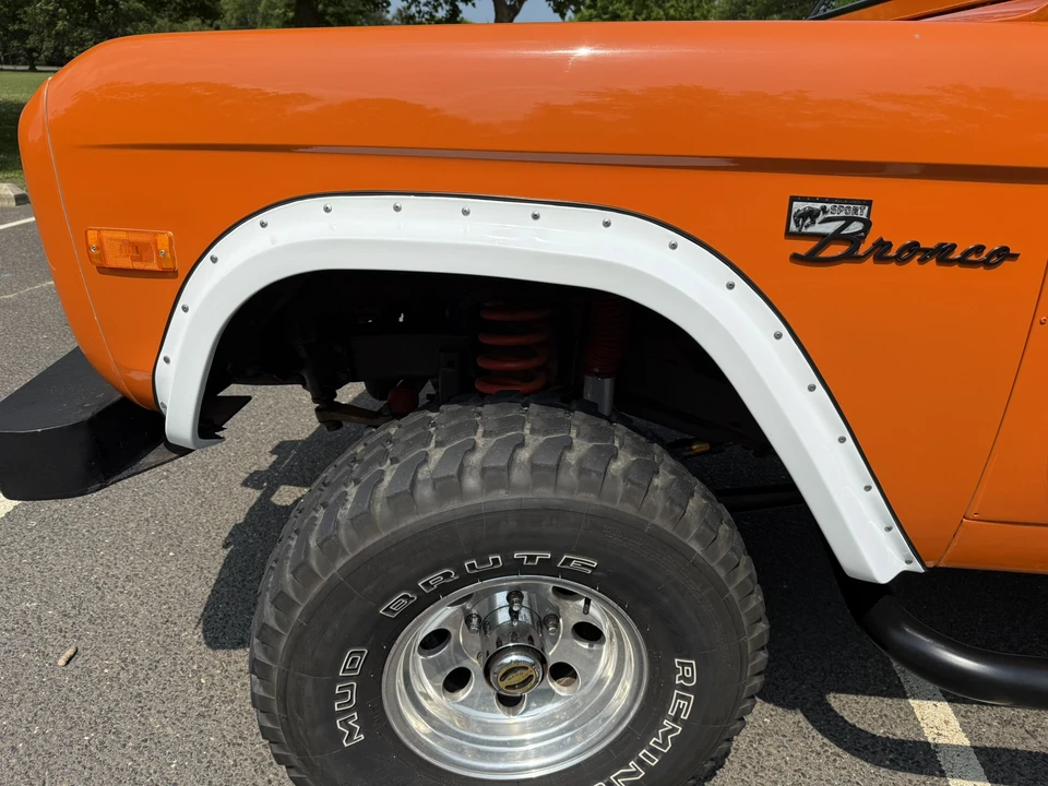 1972 Ford Bronco 1st Gen - Image 25 of 31