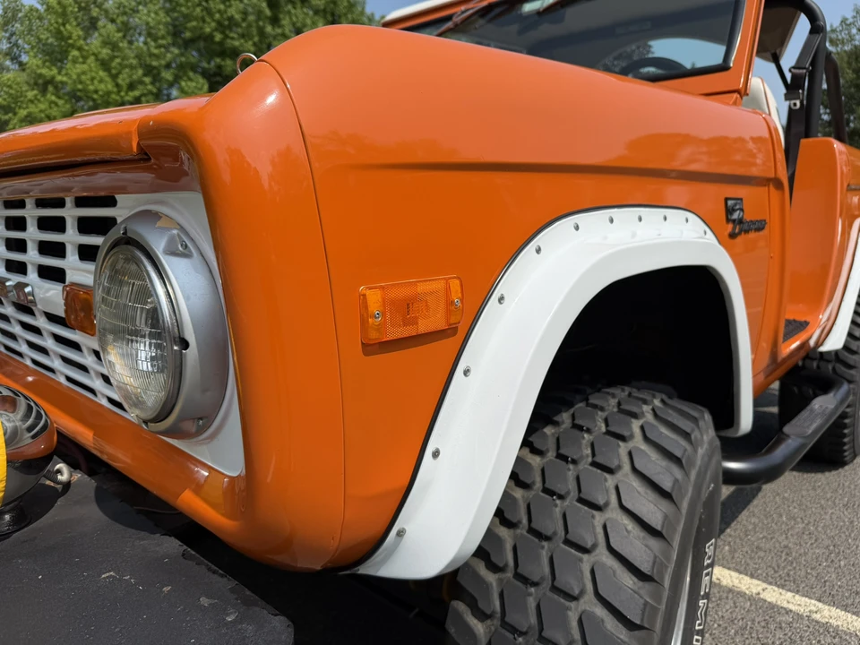 1972 Ford Bronco 1st Gen - Image 28 of 31