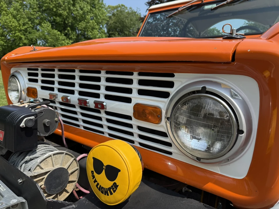 1972 Ford Bronco 1st Gen - Image 30 of 31