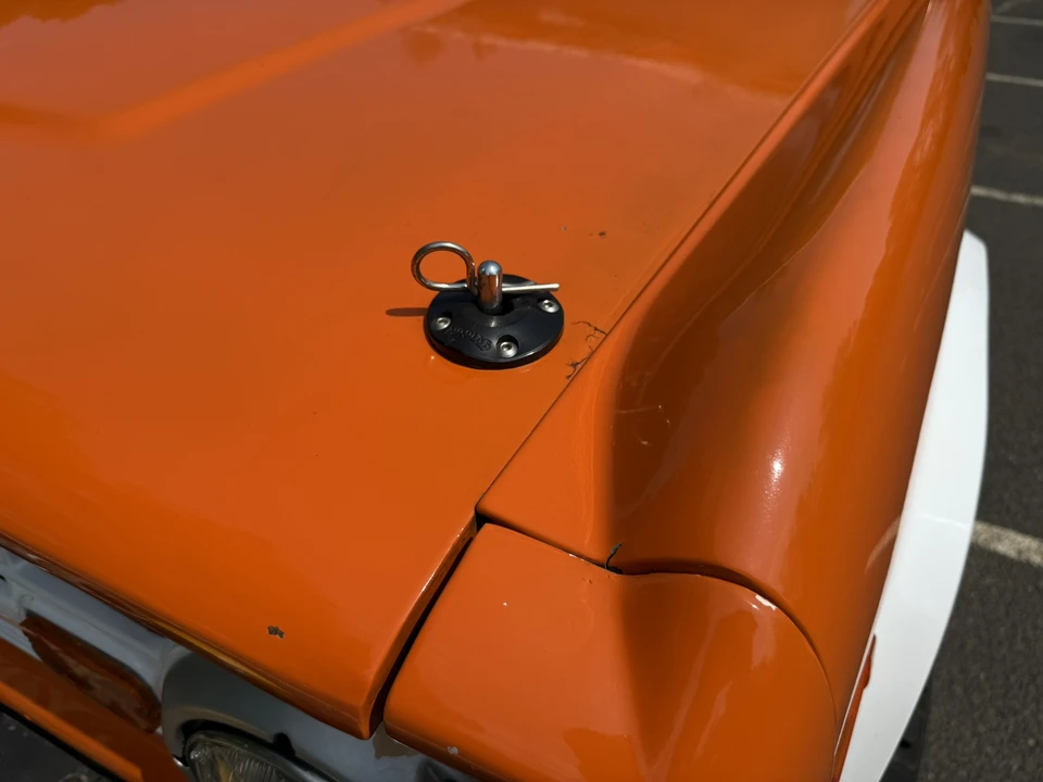 1972 Ford Bronco 1st Gen - Image 27 of 31