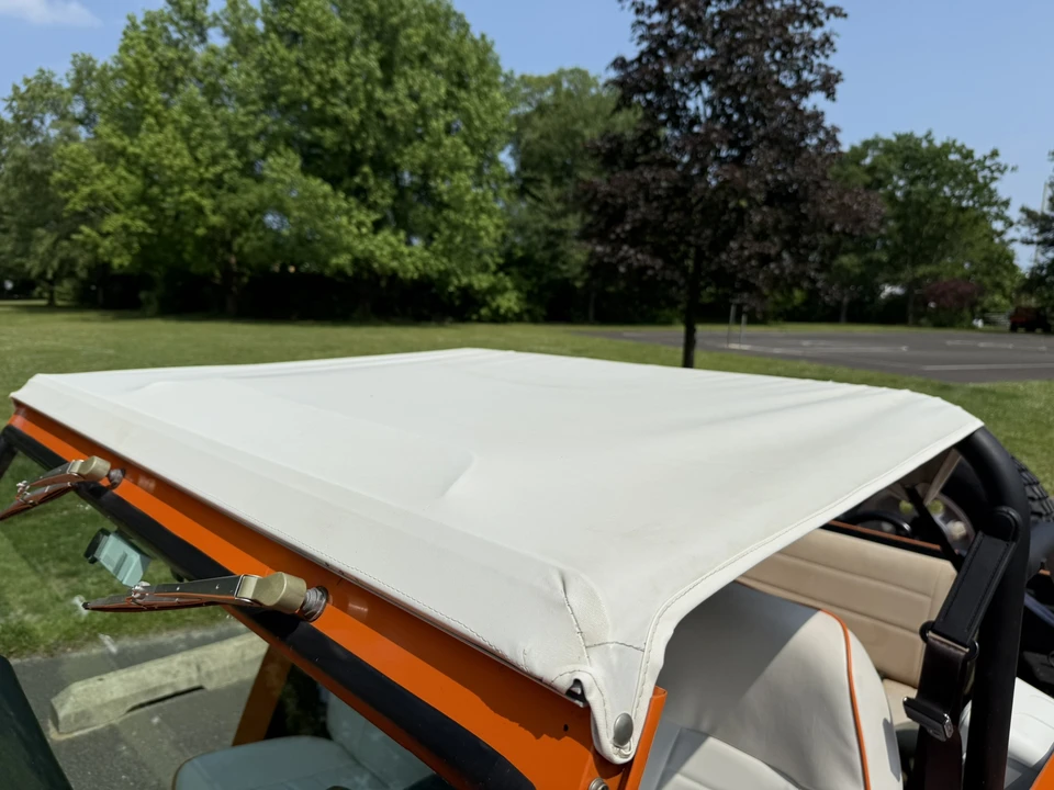 1972 Ford Bronco 1st Gen - Image 20 of 31