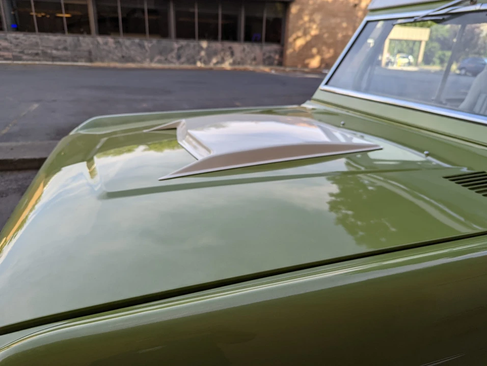 1972 Ford Bronco 1st Gen - Image 31 of 31