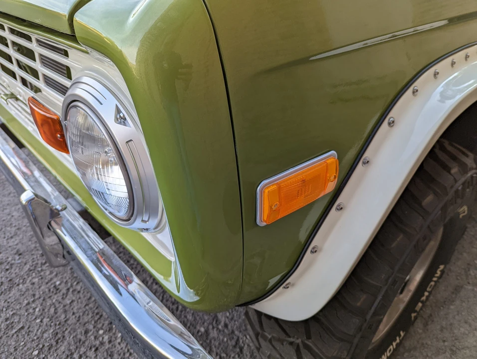 1972 Ford Bronco 1st Gen - Image 30 of 31