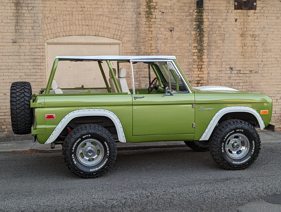 1972 Ford Bronco 1st Gen - Image 24 of 31