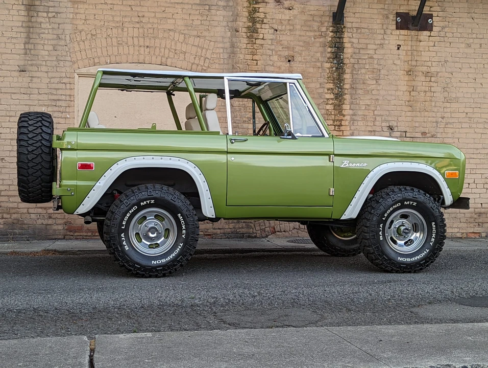 1972 Ford Bronco 1st Gen - Image 23 of 31