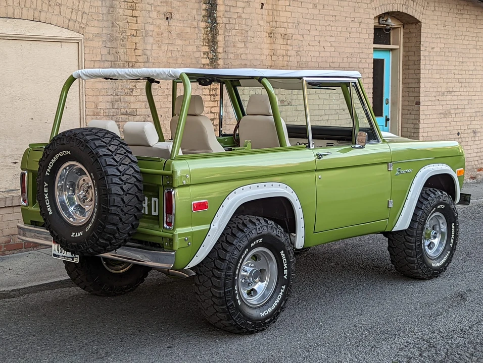 1972 Ford Bronco 1st Gen - Image 22 of 31