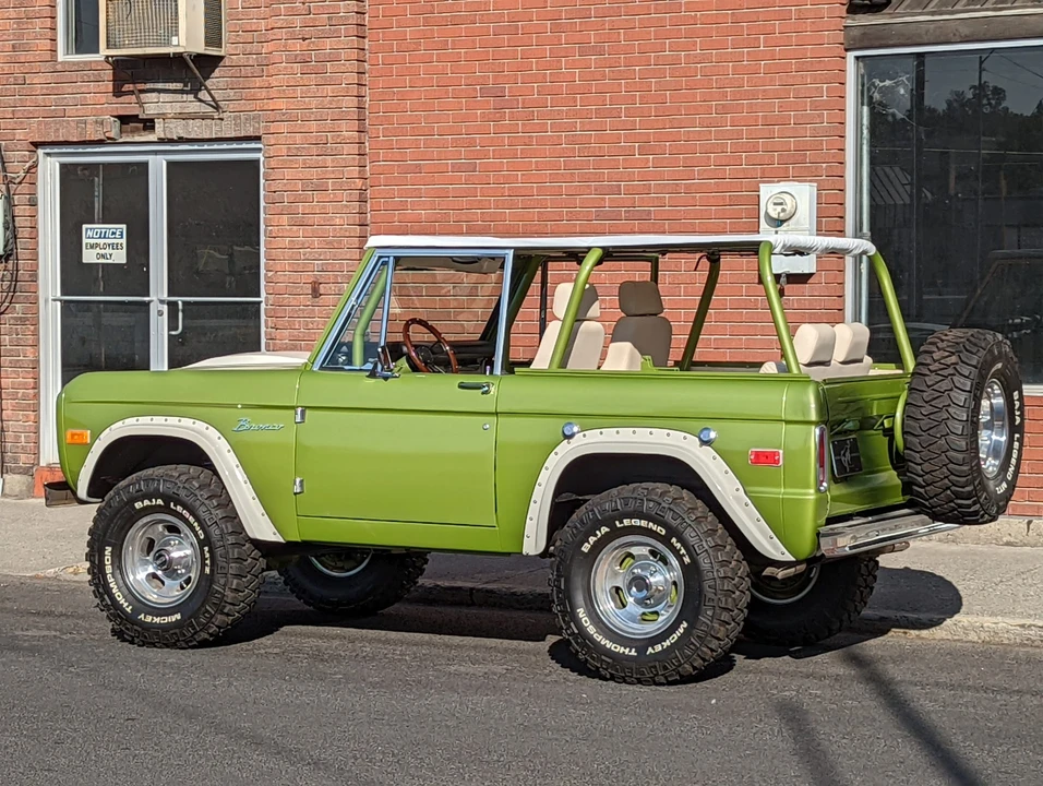 1972 Ford Bronco 1st Gen - Image 12 of 31