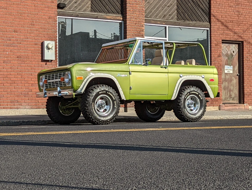 1972 Ford Bronco 1st Gen - Image 4 of 31