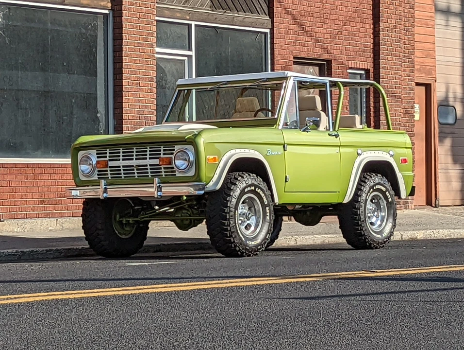 1972 Ford Bronco 1st Gen - Image 3 of 31