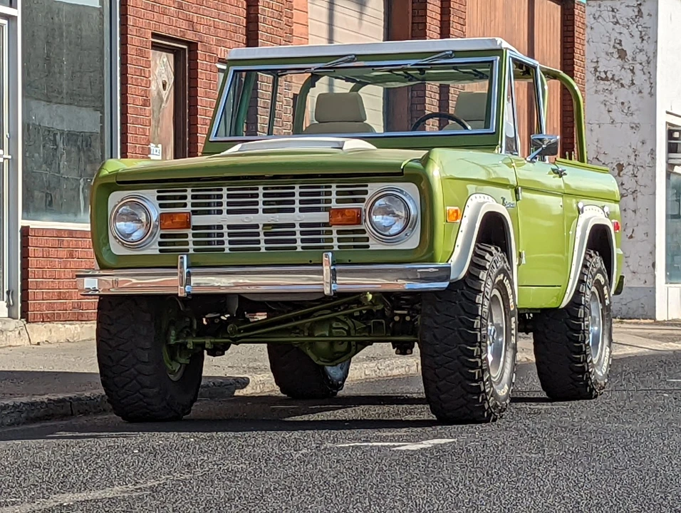 1972 Ford Bronco 1st Gen - Image 2 of 31