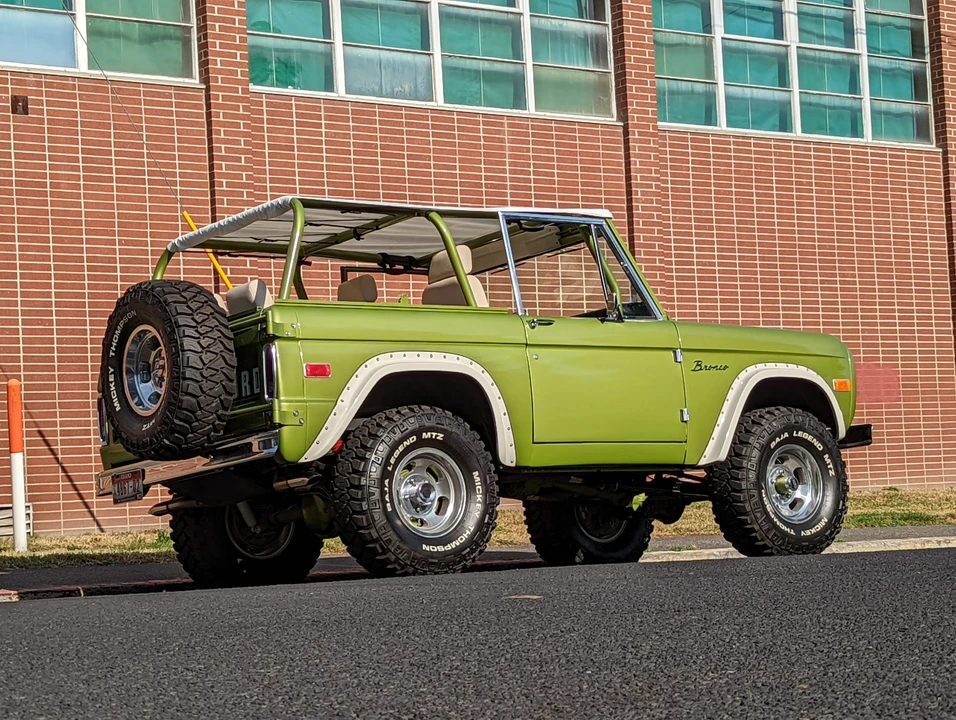 1972 Ford Bronco 1st Gen - Image 13 of 31