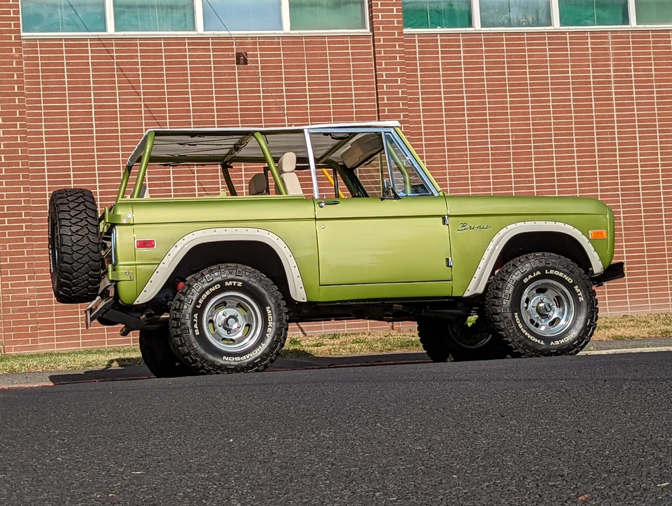 1972 Ford Bronco 1st Gen - Image 14 of 31