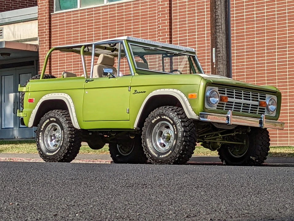 1972 Ford Bronco 1st Gen - Image 16 of 31