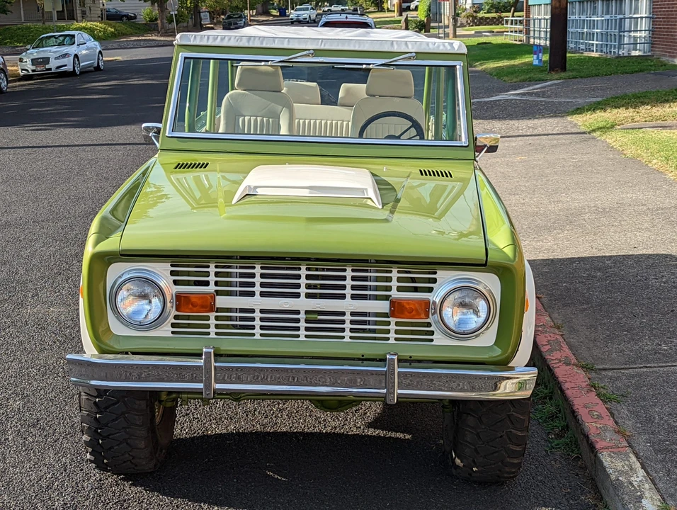 1972 Ford Bronco 1st Gen - Image 18 of 31