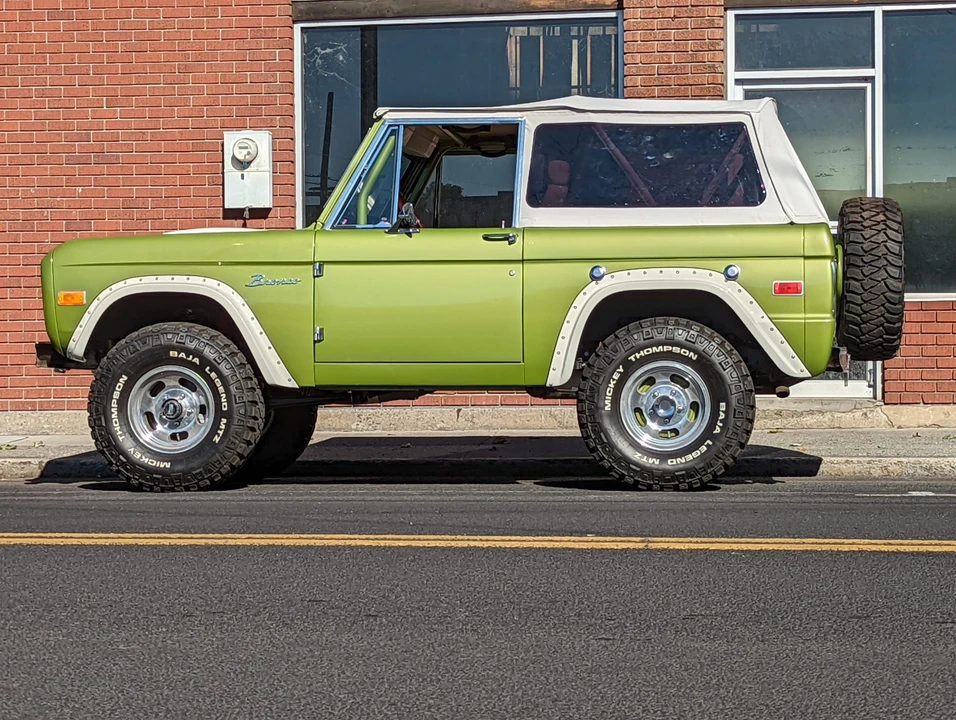 1972 Ford Bronco 1st Gen - Image 9 of 31