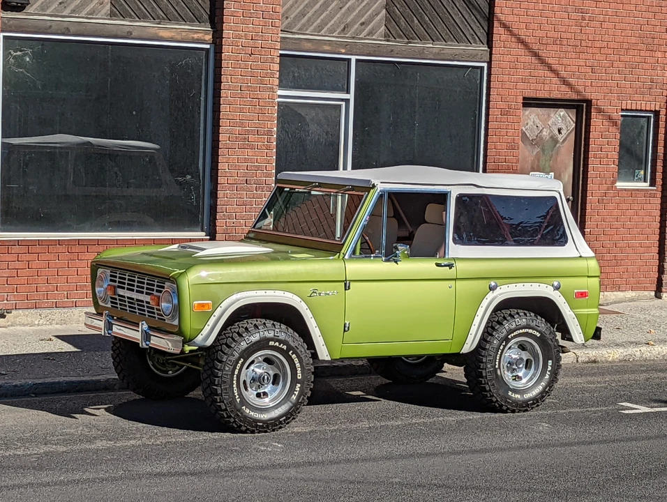 1972 Ford Bronco 1st Gen - Image 6 of 31