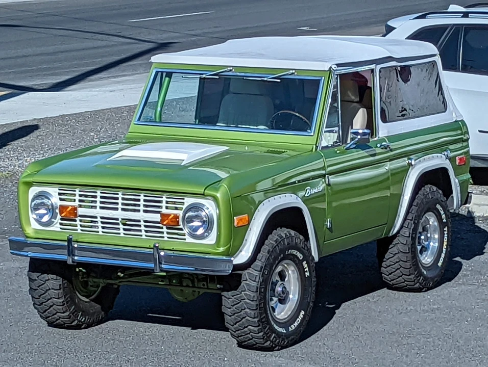 1972 Ford Bronco 1st Gen - Image 29 of 31