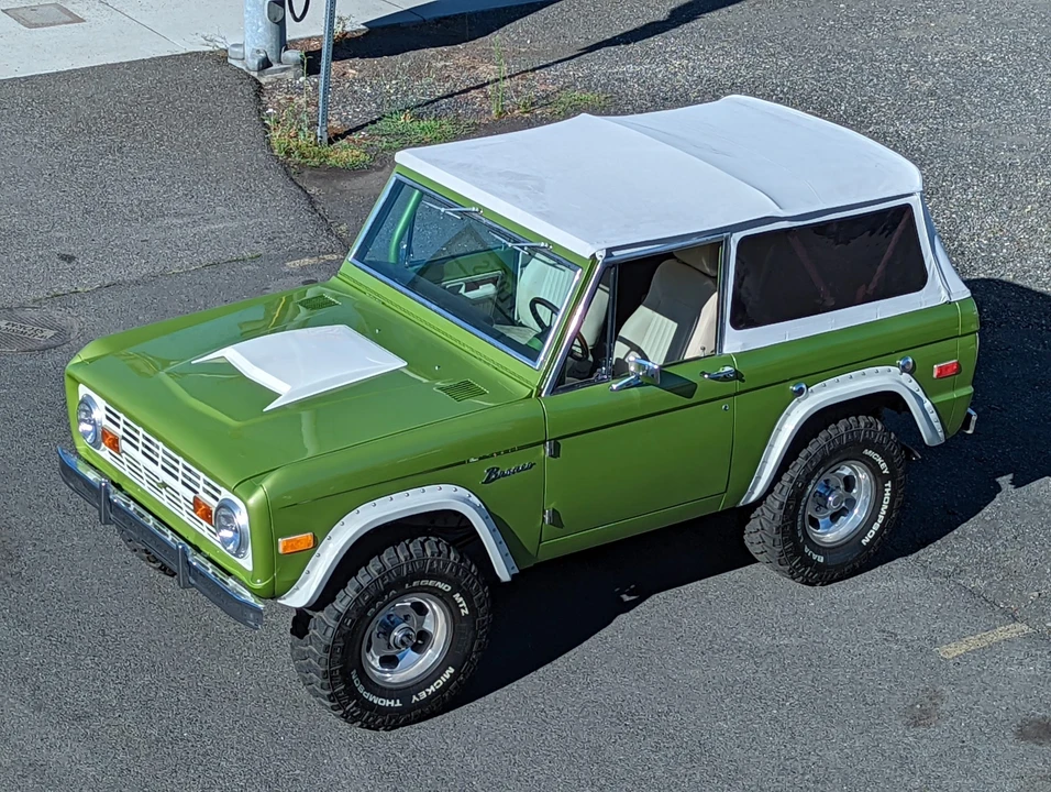 1972 Ford Bronco 1st Gen - Image 28 of 31
