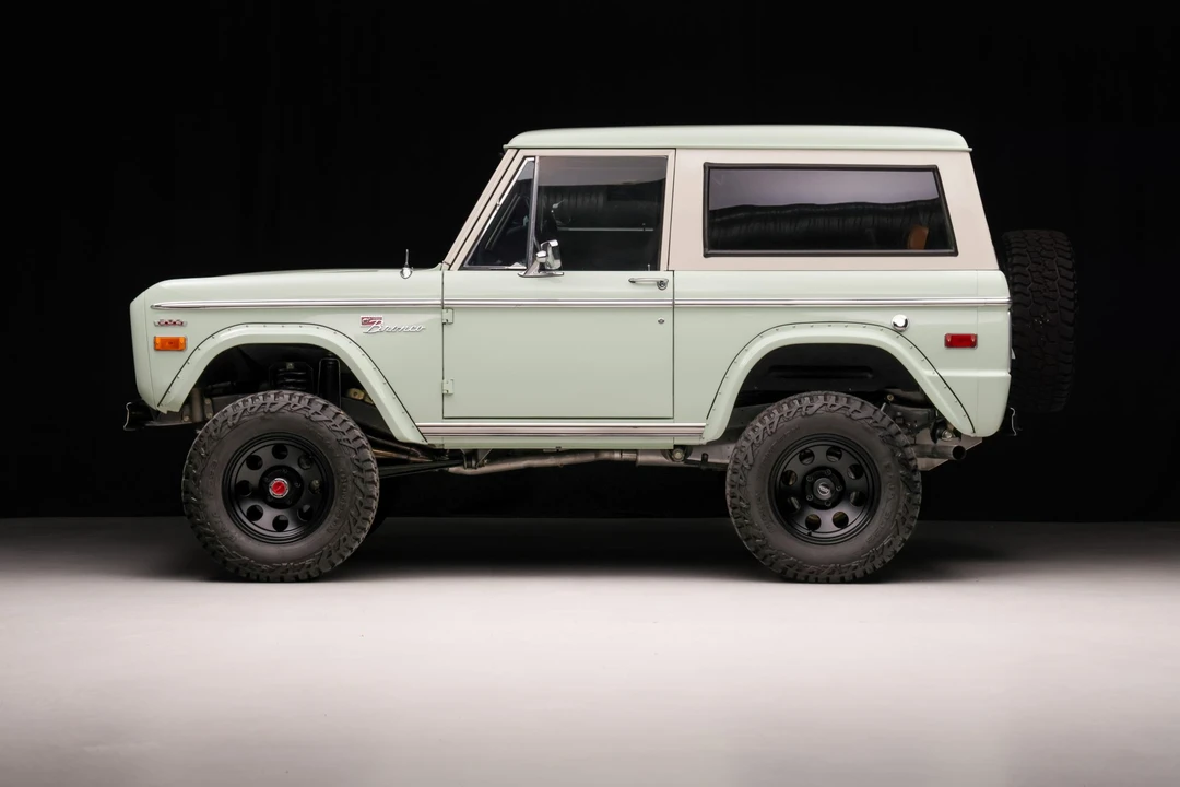1972 Ford Bronco 1st Gen - Image 4 of 31