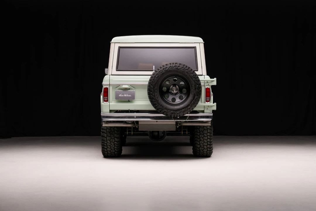 1972 Ford Bronco 1st Gen - Image 7 of 31