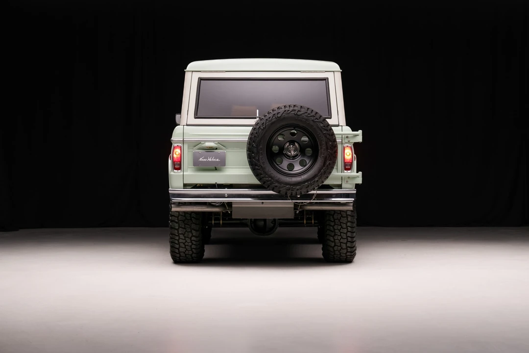 1972 Ford Bronco 1st Gen - Image 8 of 31