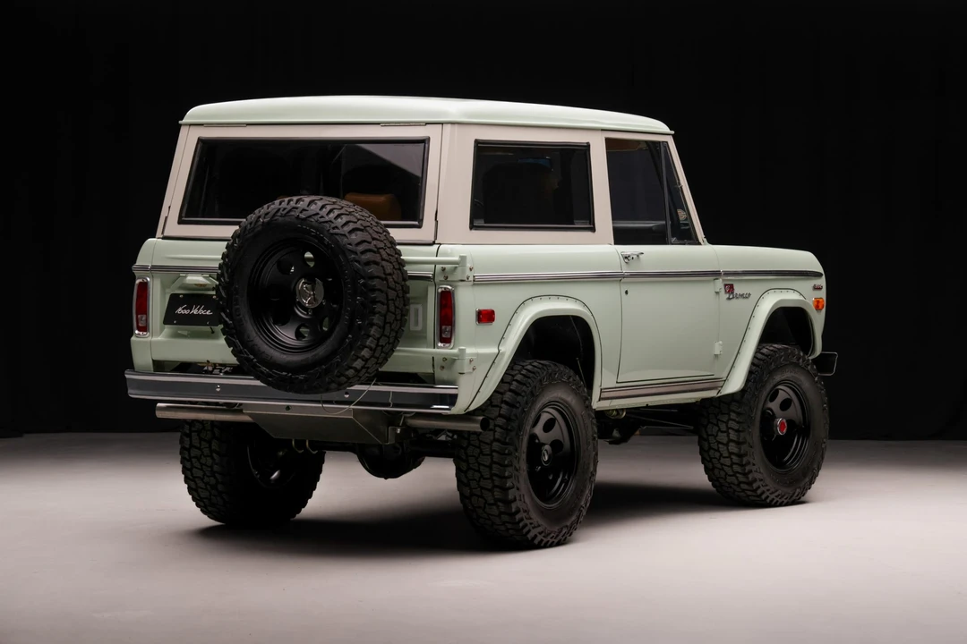 1972 Ford Bronco 1st Gen - Image 9 of 31