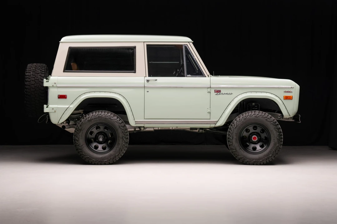 1972 Ford Bronco 1st Gen - Image 11 of 31