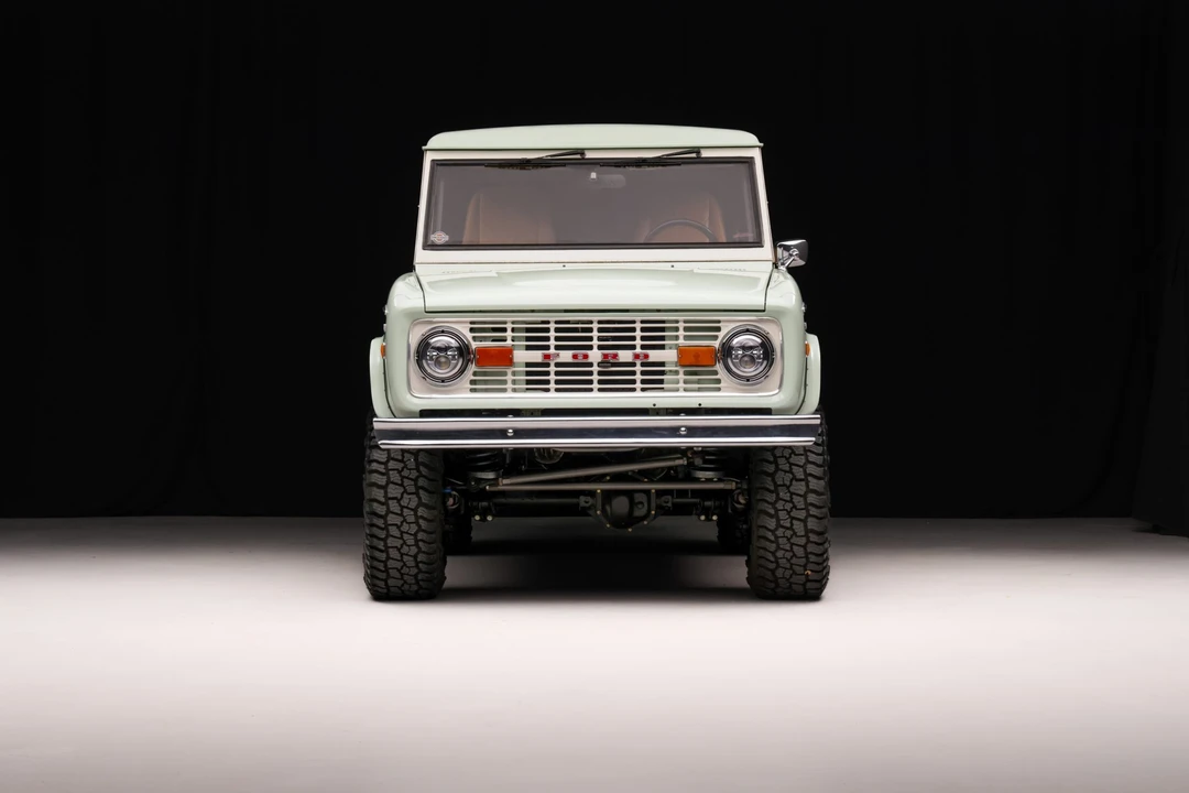 1972 Ford Bronco 1st Gen - Image 14 of 31