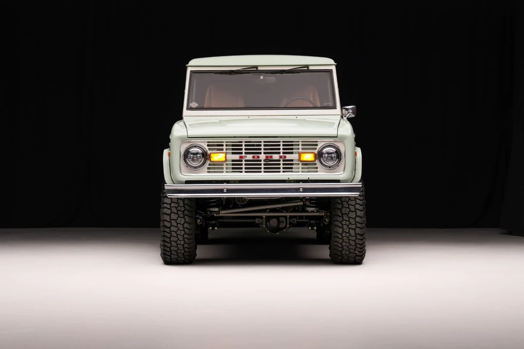 1972 Ford Bronco 1st Gen - Image 15 of 31