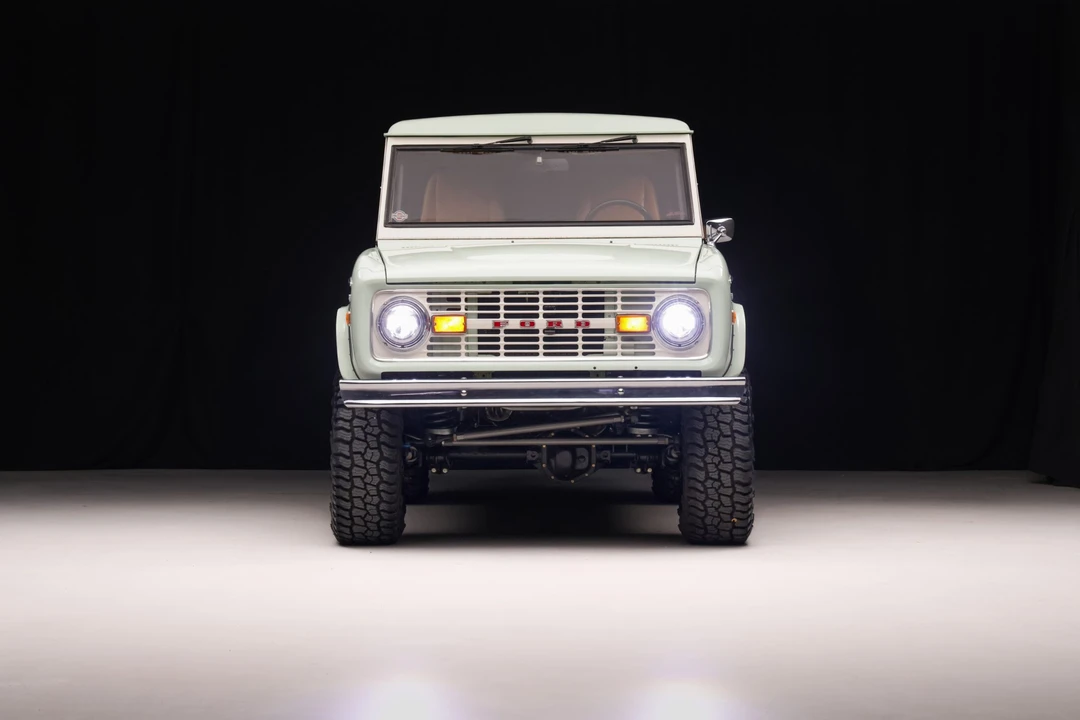 1972 Ford Bronco 1st Gen - Image 16 of 31