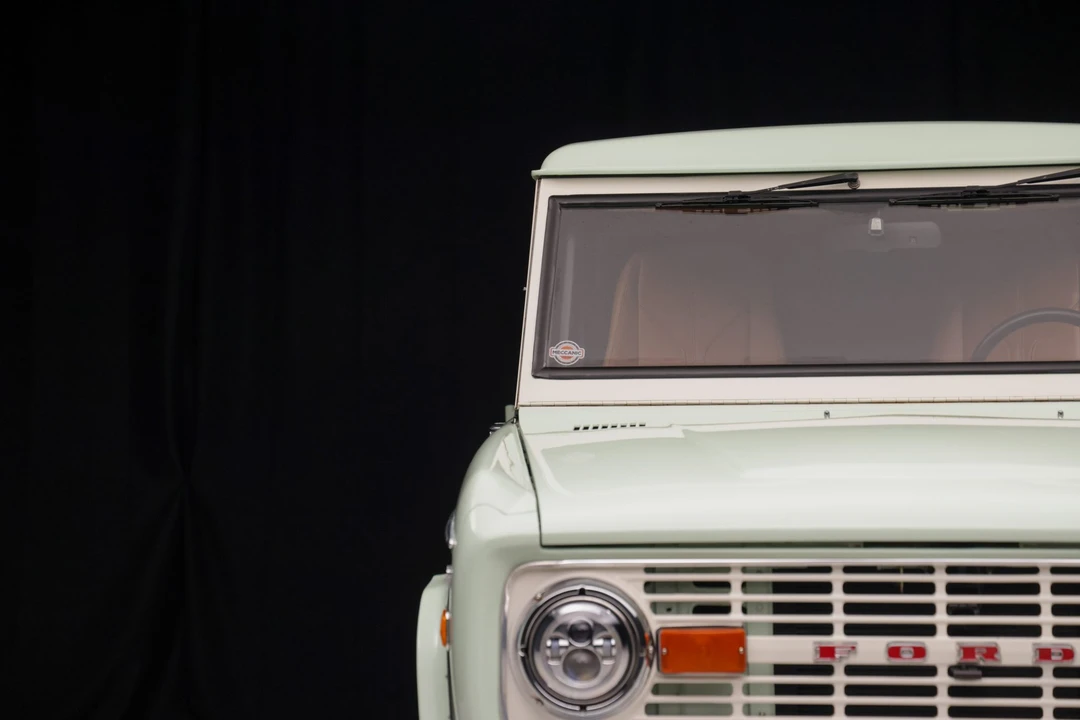 1972 Ford Bronco 1st Gen - Image 17 of 31