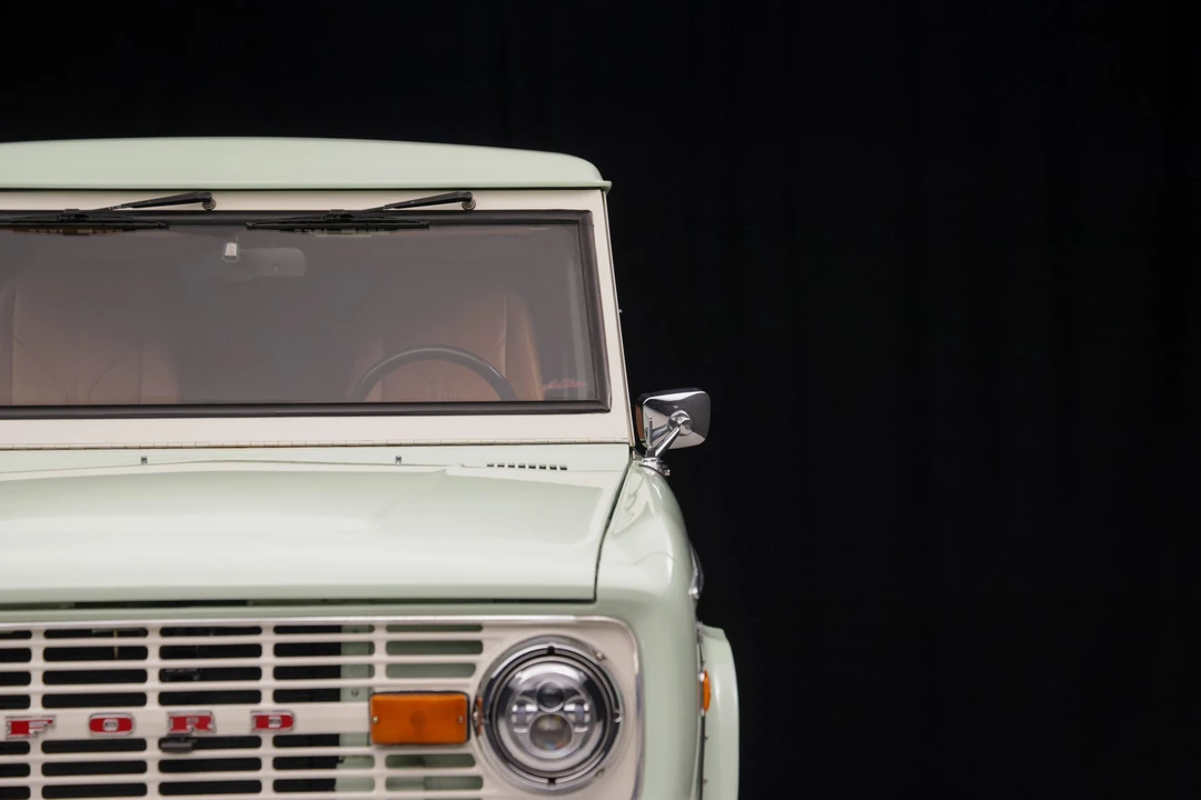 1972 Ford Bronco 1st Gen - Image 18 of 31