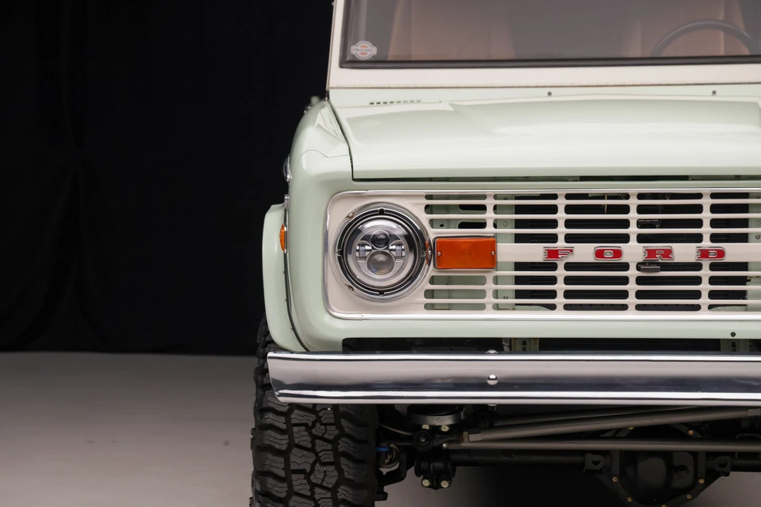 1972 Ford Bronco 1st Gen - Image 19 of 31