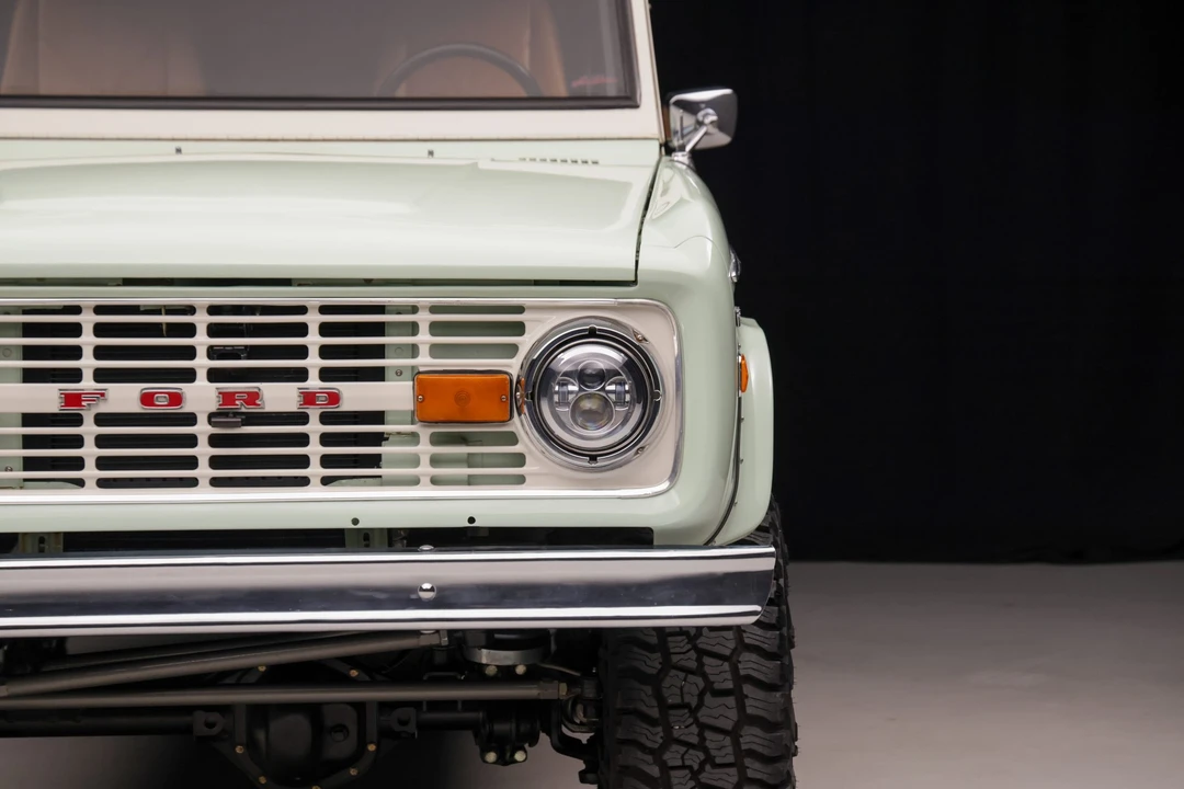 1972 Ford Bronco 1st Gen - Image 20 of 31