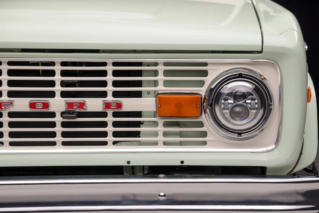 1972 Ford Bronco 1st Gen - Image 24 of 31