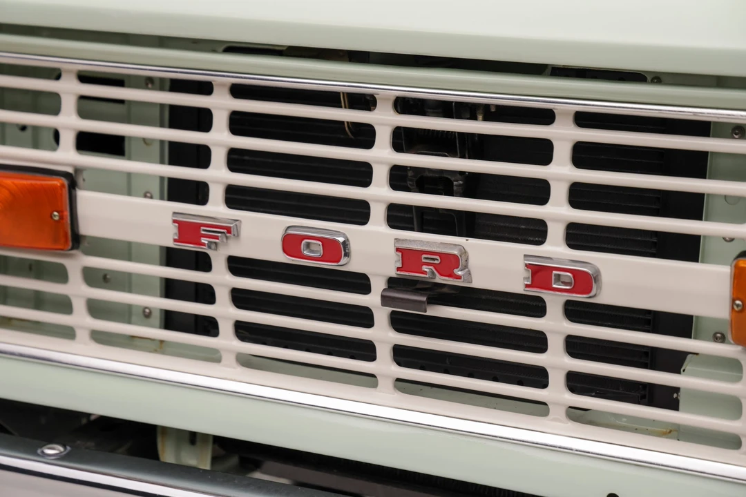 1972 Ford Bronco 1st Gen - Image 25 of 31
