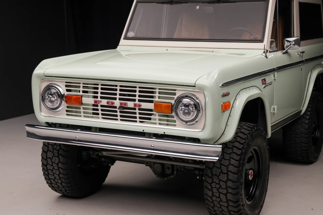 1972 Ford Bronco 1st Gen - Image 28 of 31