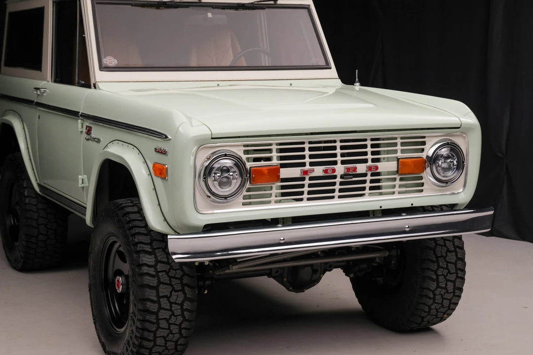 1972 Ford Bronco 1st Gen - Image 29 of 31