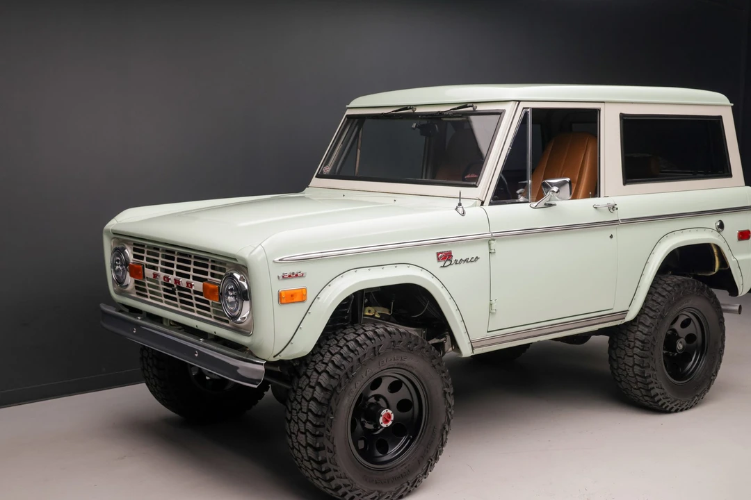 1972 Ford Bronco 1st Gen - Image 30 of 31