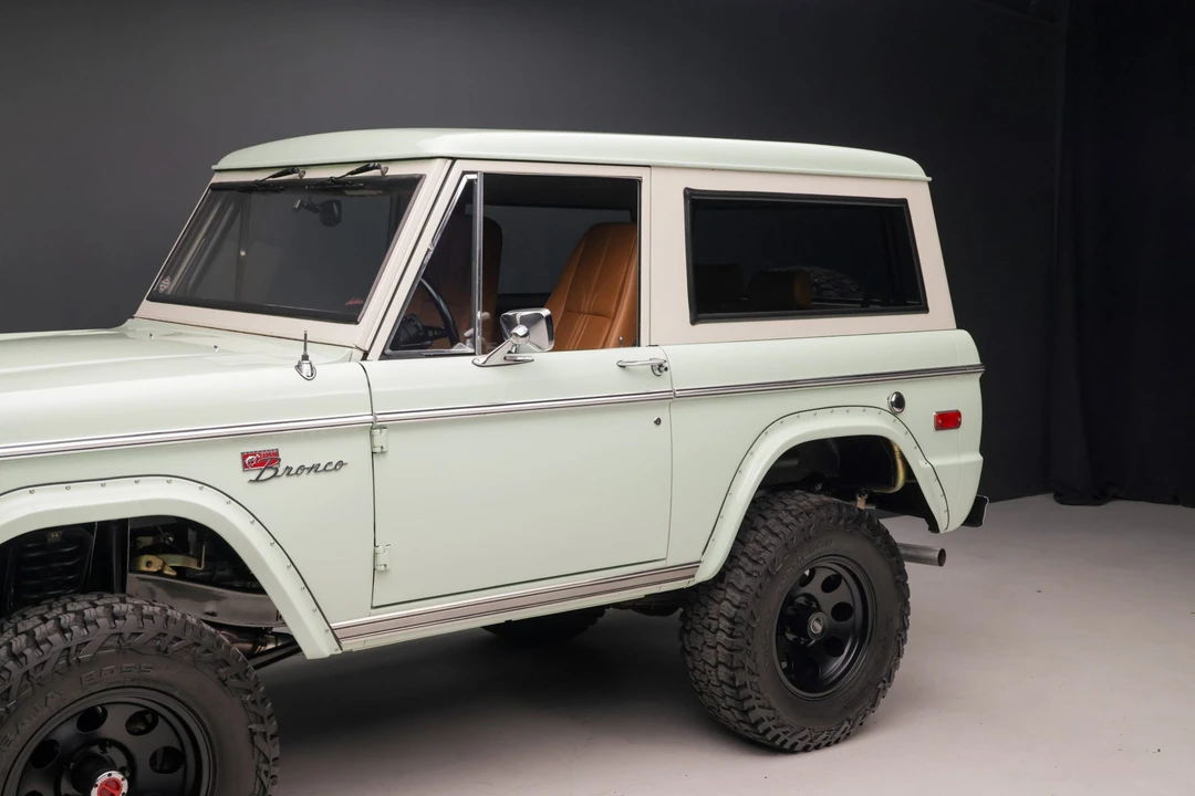 1972 Ford Bronco 1st Gen - Image 31 of 31