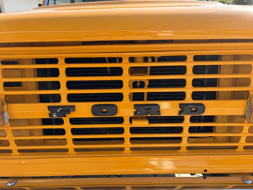 1972 Ford Bronco 1st Gen - Image 20 of 31