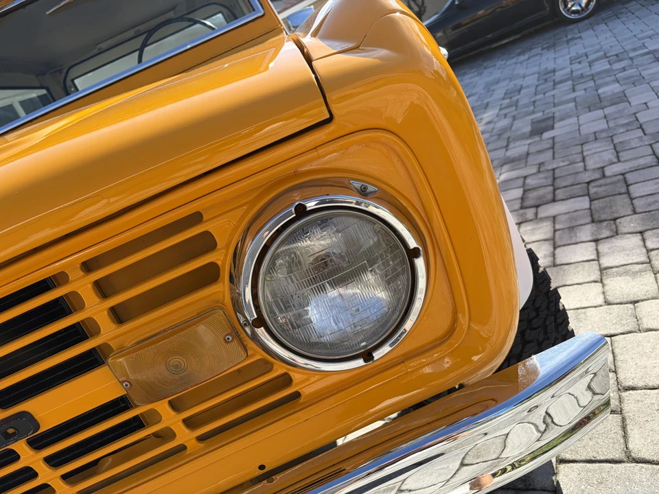 1972 Ford Bronco 1st Gen - Image 21 of 31