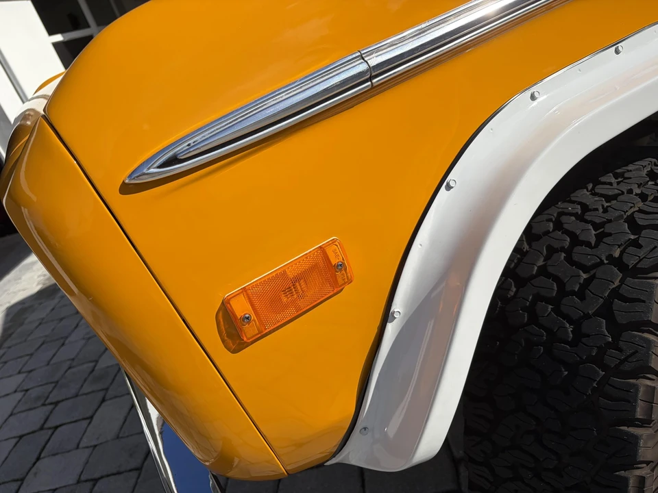 1972 Ford Bronco 1st Gen - Image 24 of 31