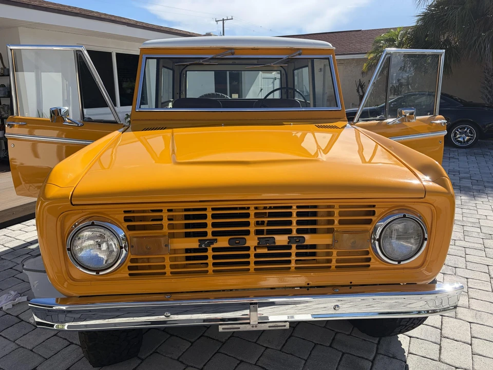 1972 Ford Bronco 1st Gen - Image 18 of 31